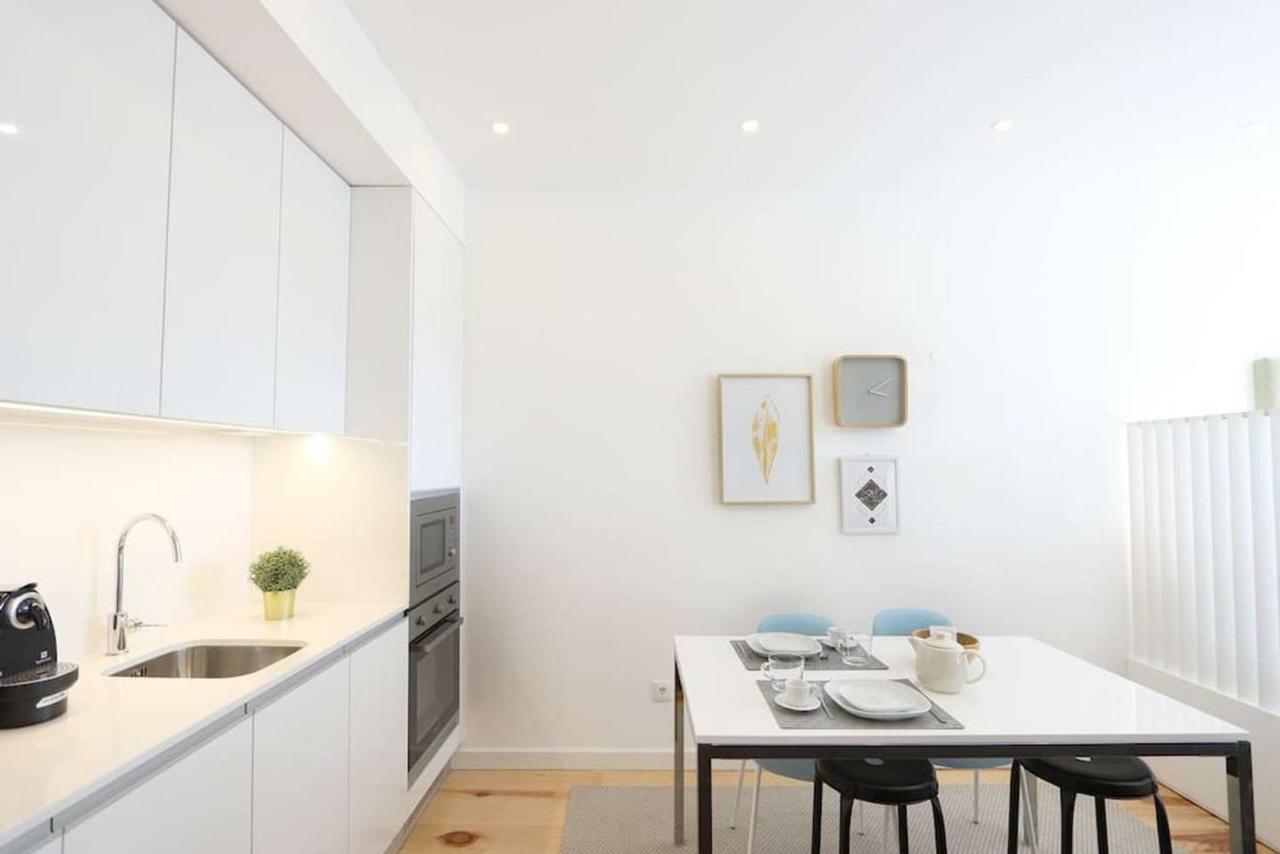 Modern Studio In Historical Centre Porto Exterior foto