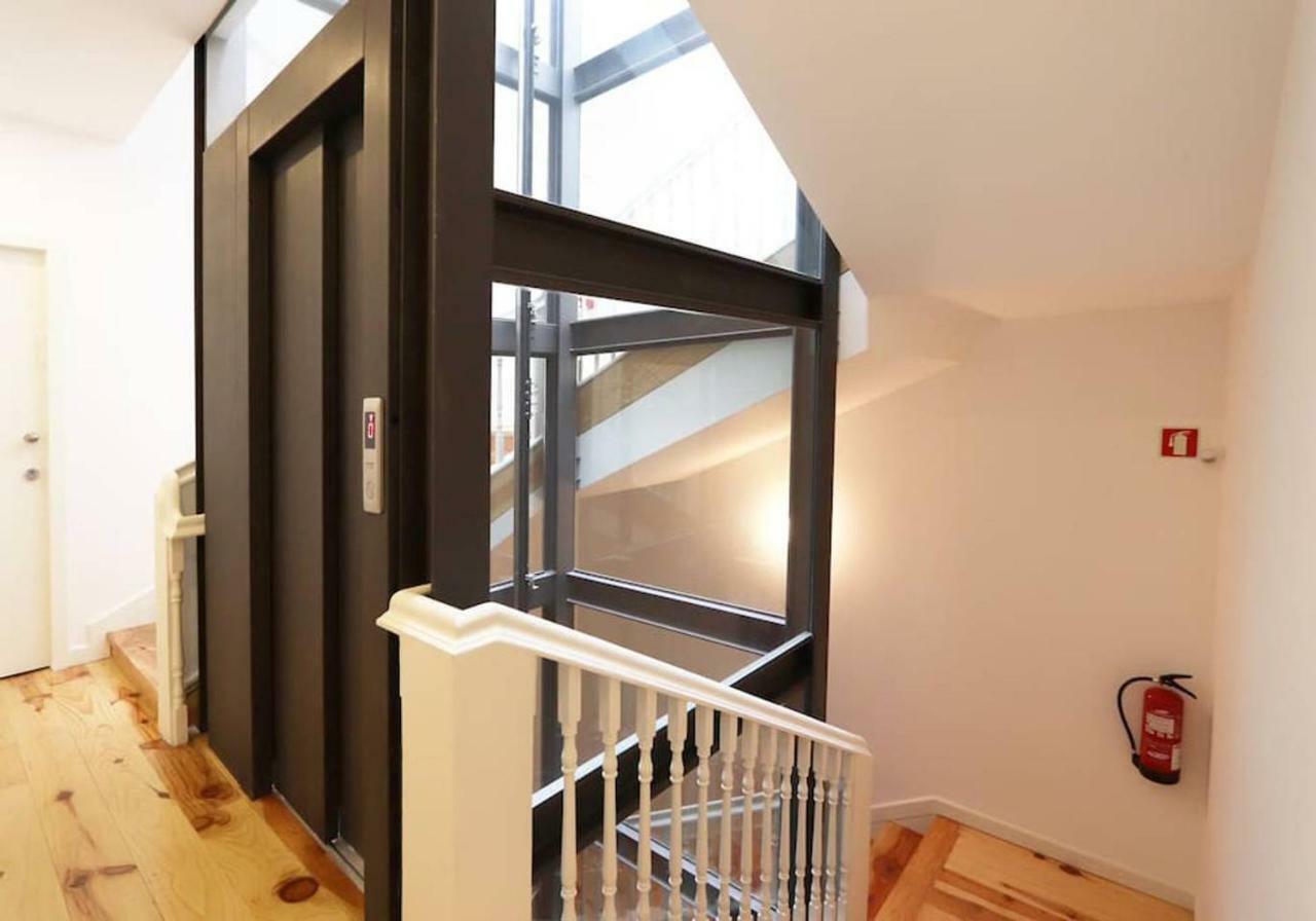 Modern Studio In Historical Centre Porto Exterior foto