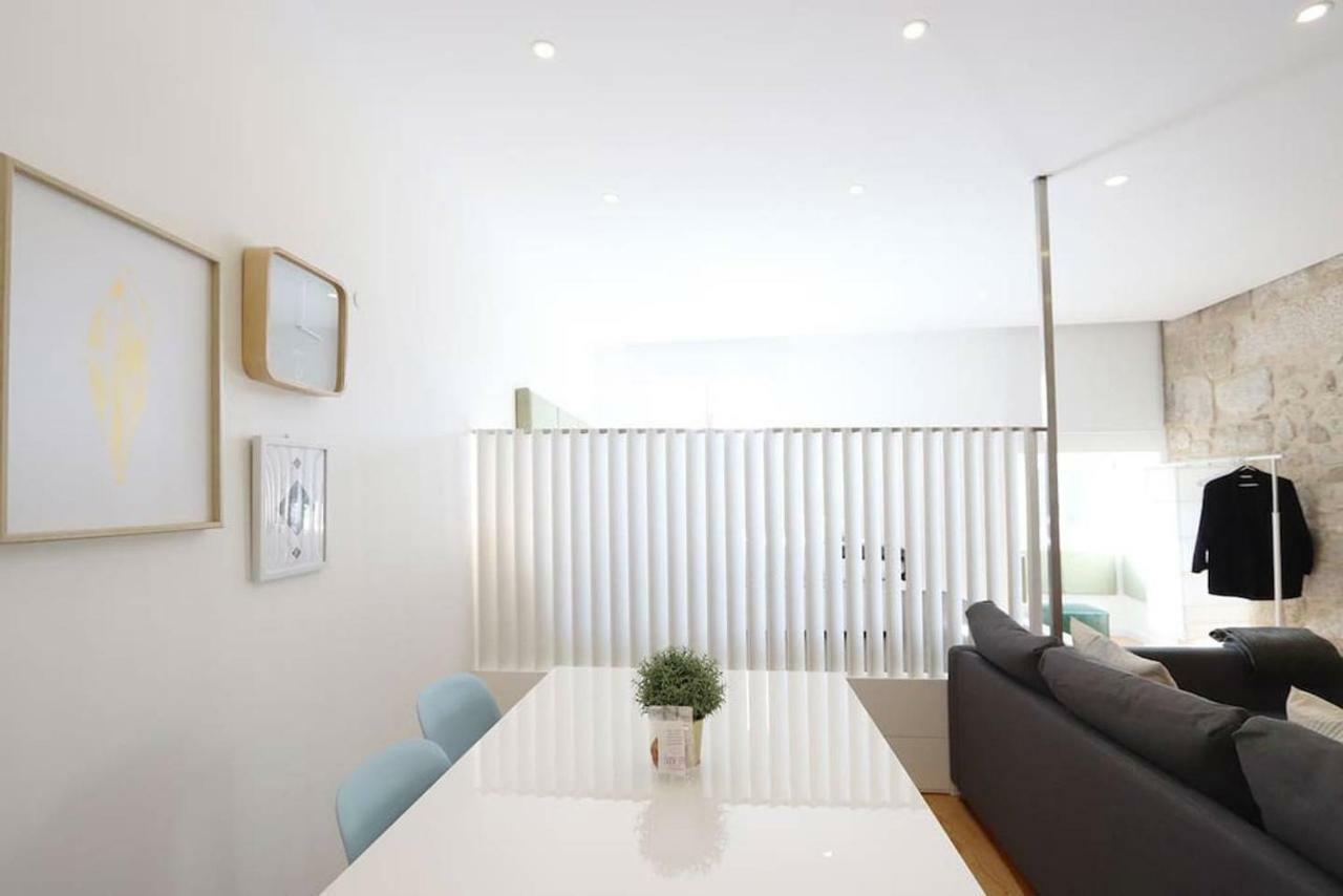 Modern Studio In Historical Centre Porto Exterior foto