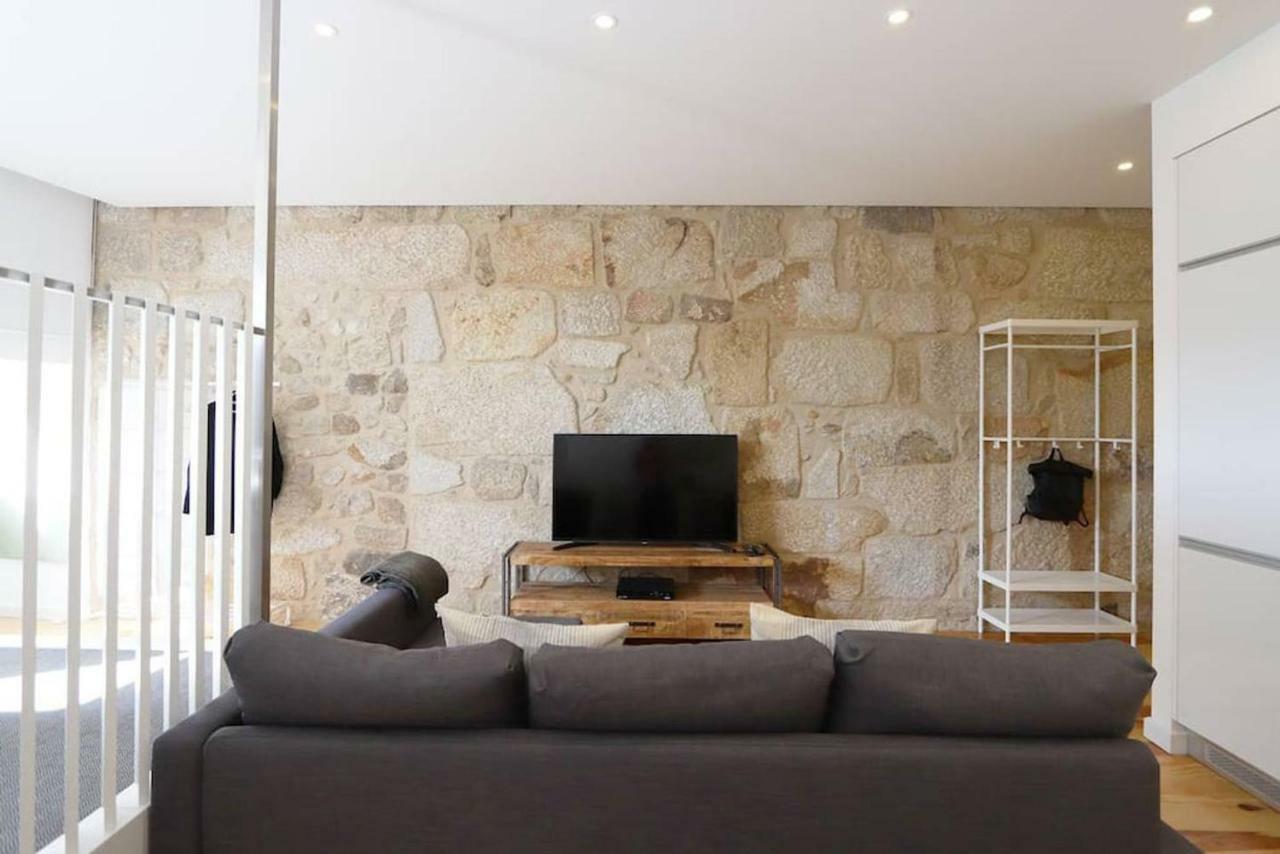 Modern Studio In Historical Centre Porto Exterior foto