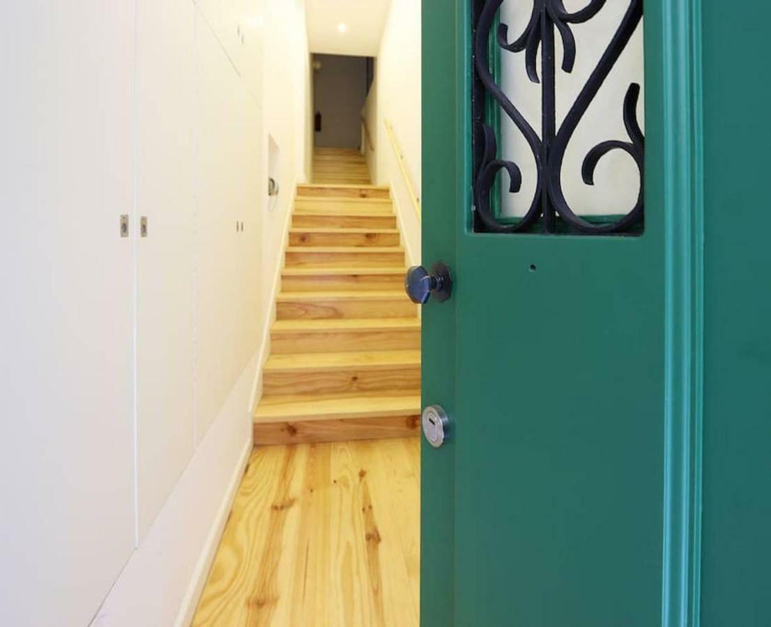 Modern Studio In Historical Centre Porto Exterior foto