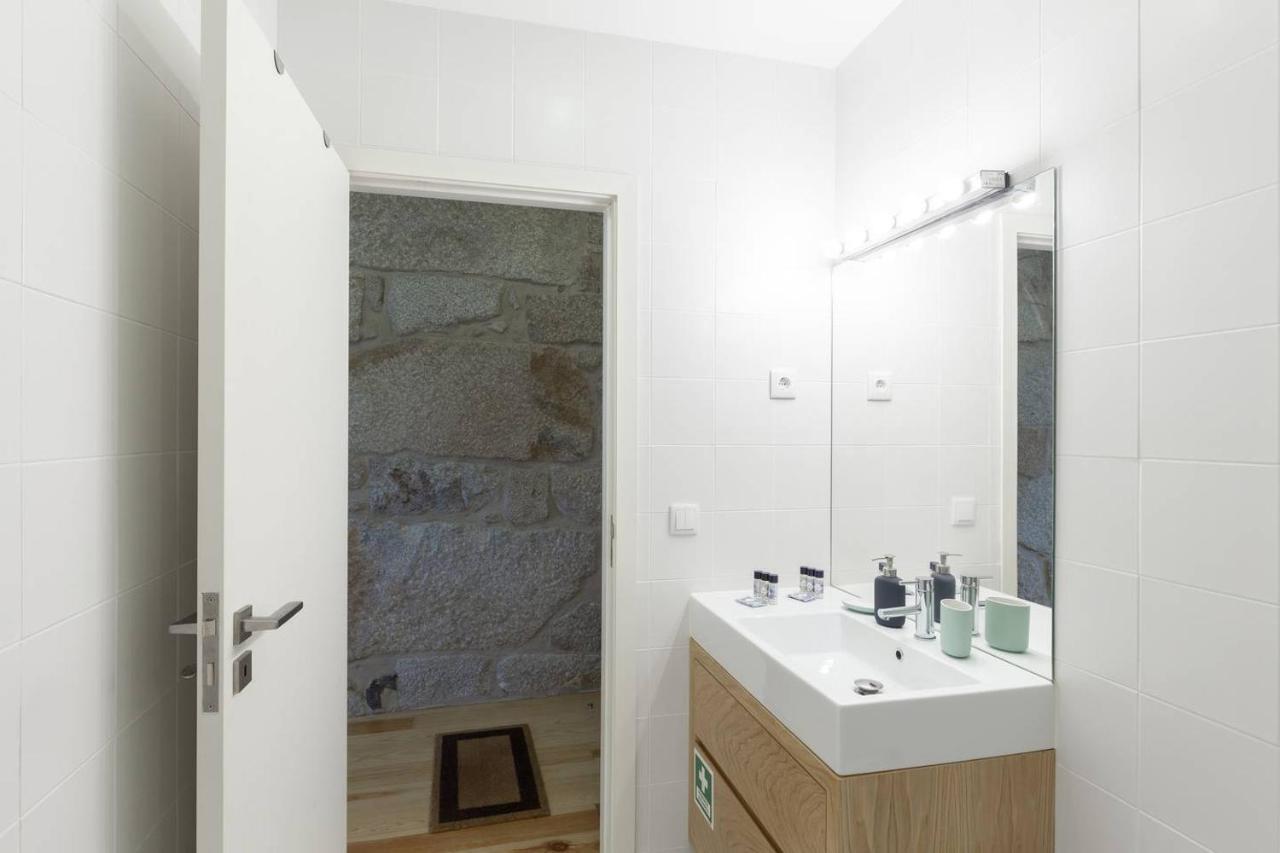 Modern Studio In Historical Centre Porto Exterior foto